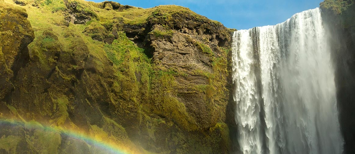 Á bak við tjöldin með FlyOver Iceland